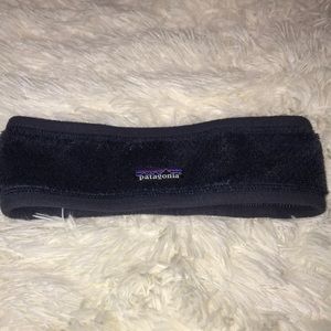 Patagonia Headband Navy💙✨